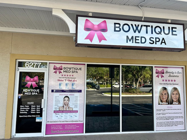 Bowtique Med Spa | Lakewood Ranch in Lakewood Ranch, FL