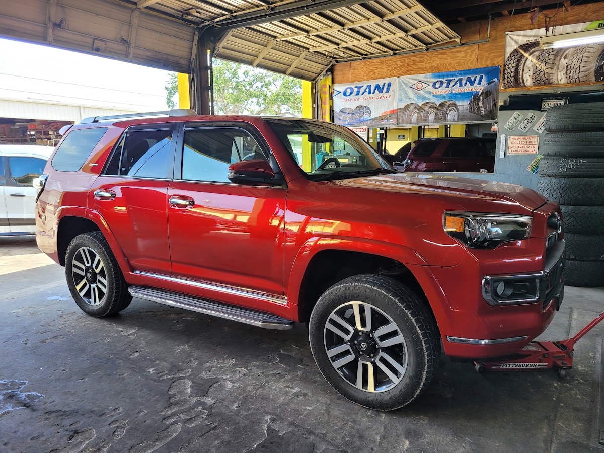 Campos Tires in Lakewood Ranch, FL