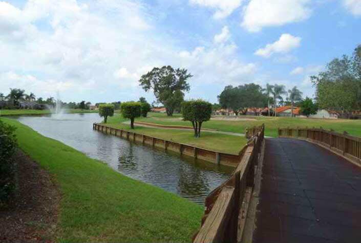 Peridia Golf & Country Club in Lakewood Ranch, FL