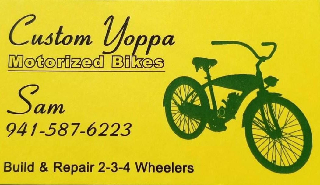 Custom Yoppa in Lakewood Ranch, FL