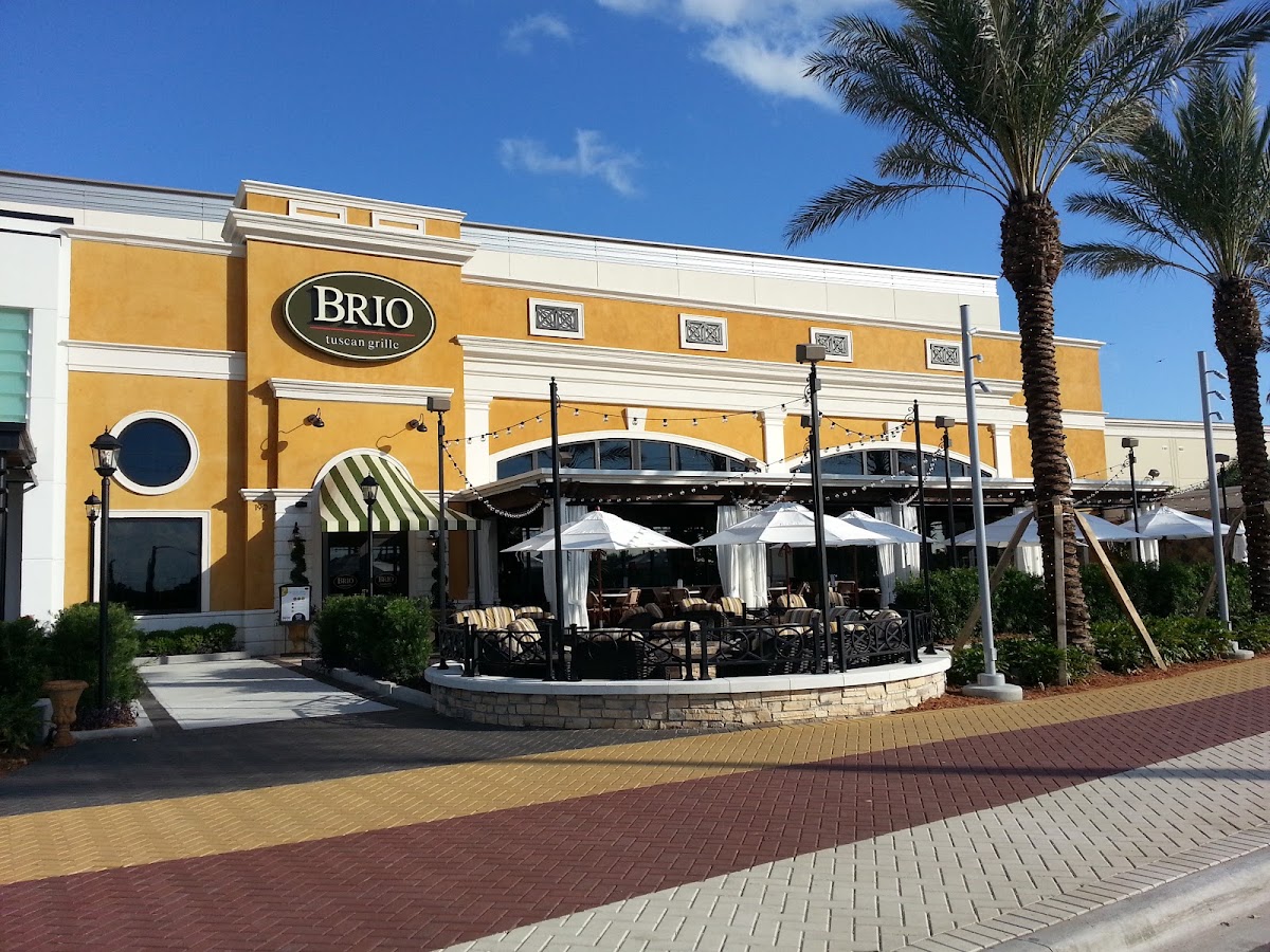 Brio Italian Grille in Lakewood Ranch, FL