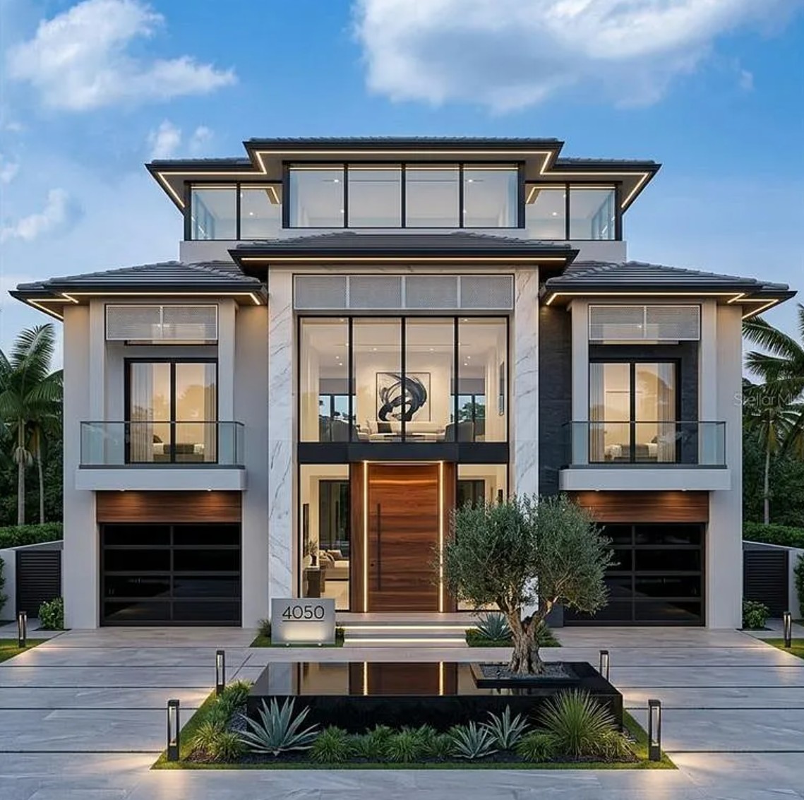 Canvas Estate Homes in Lakewood Ranch, FL