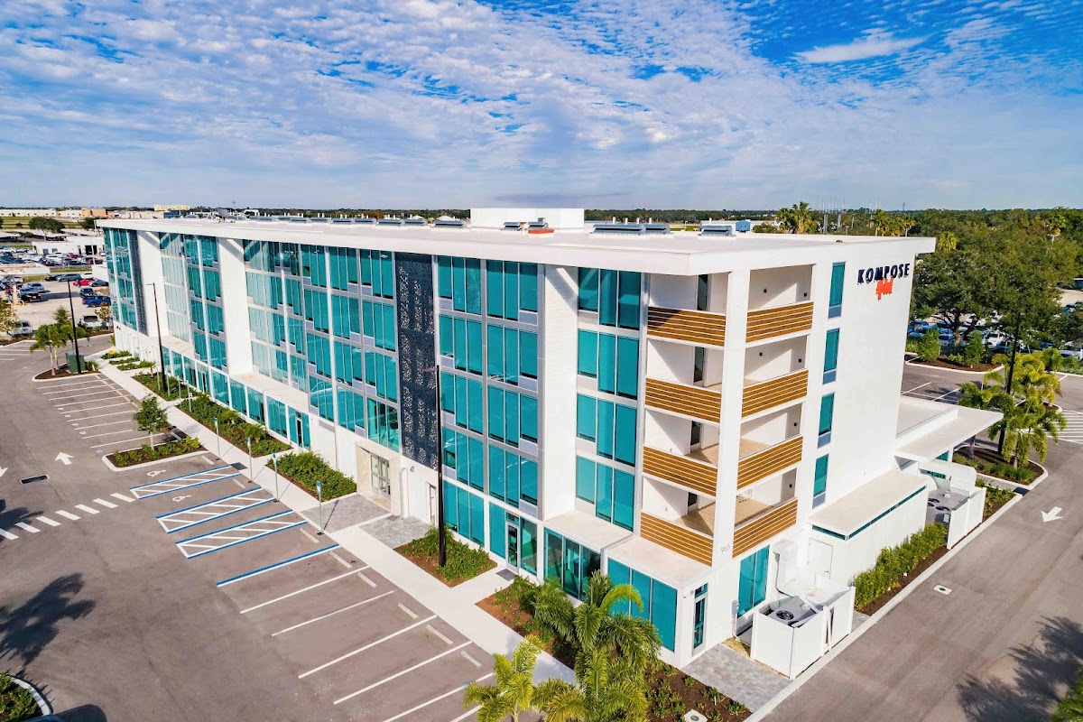 Kompose Hotel Sarasota in Lakewood Ranch, FL