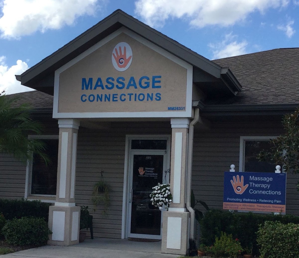 Massage Therapy Connections in Lakewood Ranch, FL