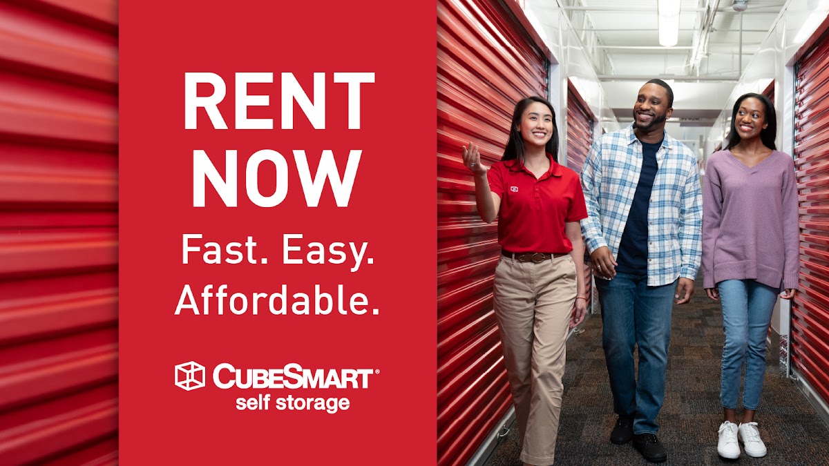 CubeSmart Self Storage in Lakewood Ranch, FL