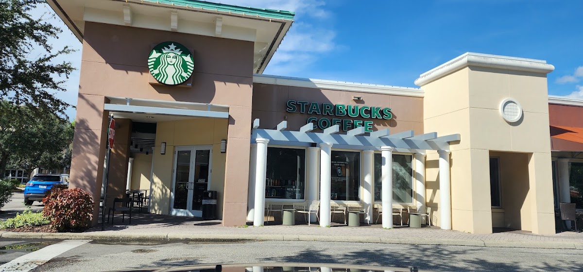 Starbucks Coffee Company in Lakewood Ranch, FL