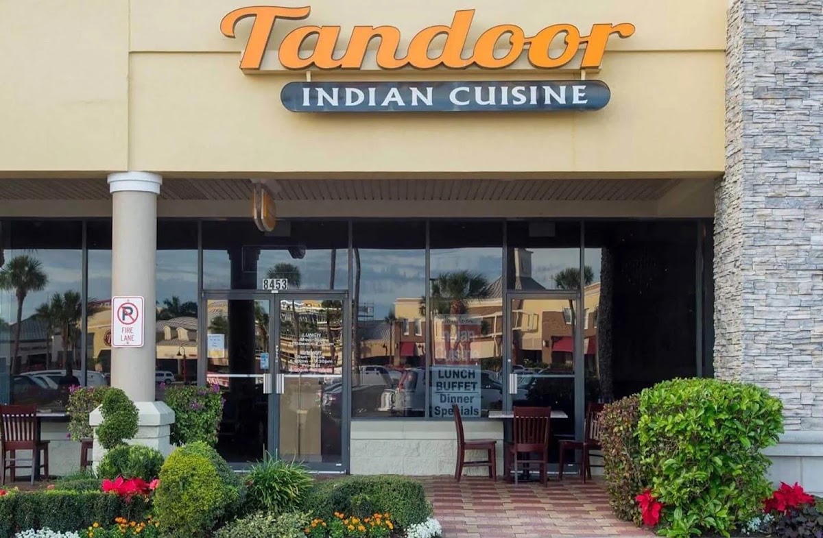 Tandoor Fine Indian Cuisine in Lakewood Ranch, FL