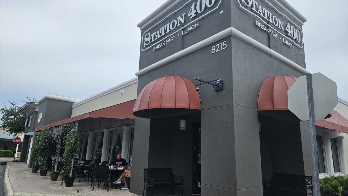 Station 400 in Lakewood Ranch, FL