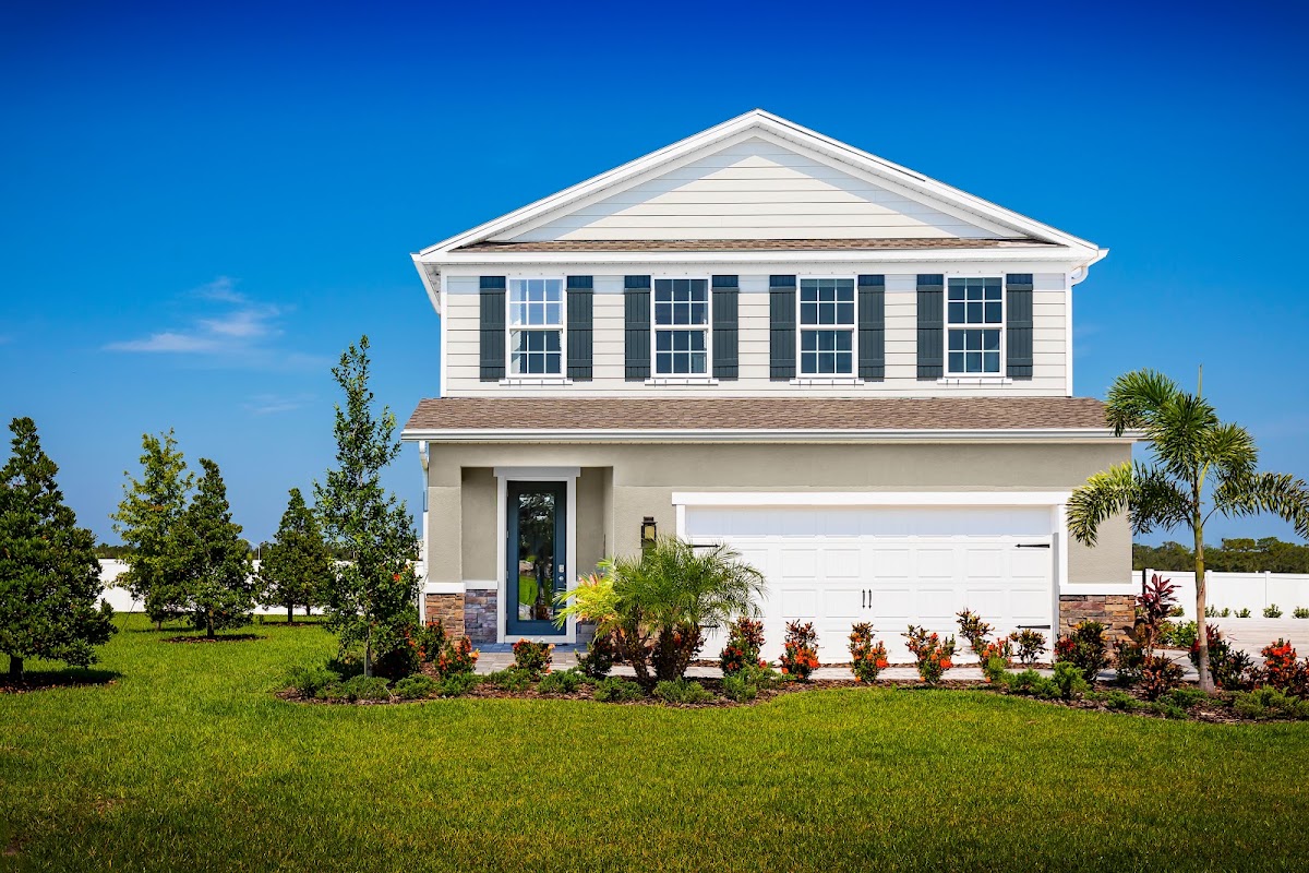 Ryan Homes at Avalon Woods in Lakewood Ranch, FL