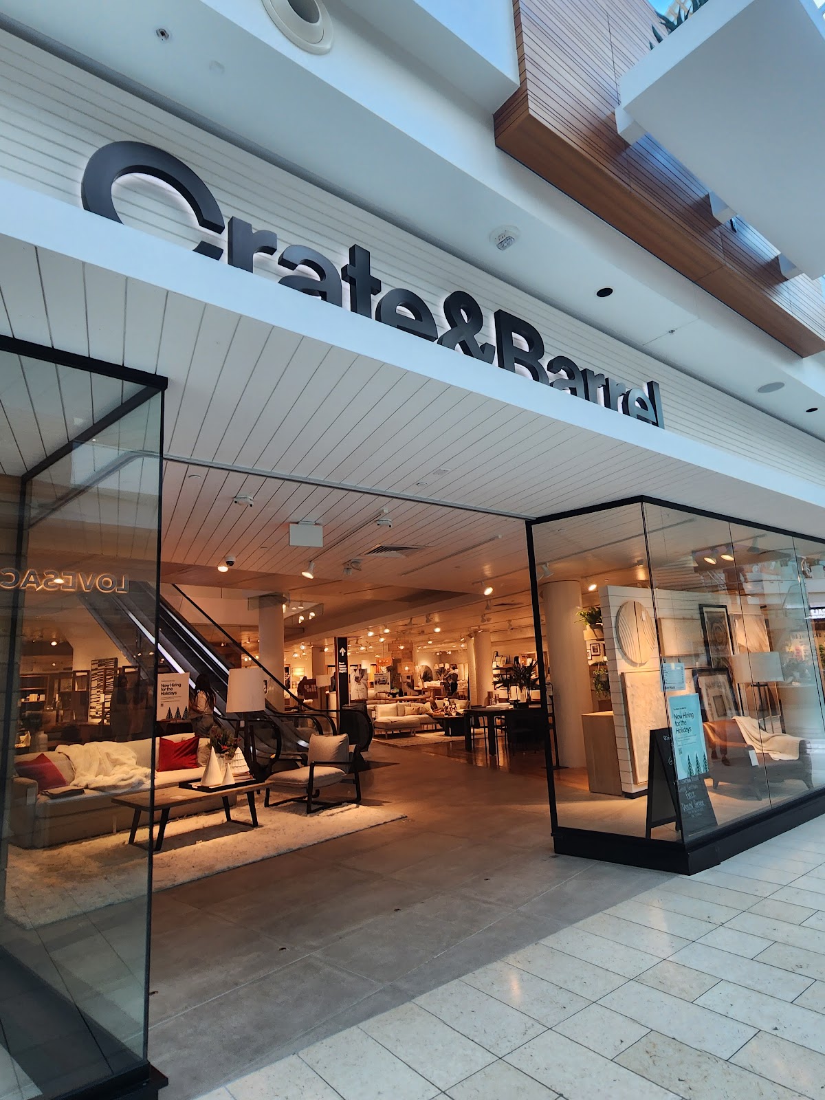 Crate & Barrel in Lakewood Ranch, FL