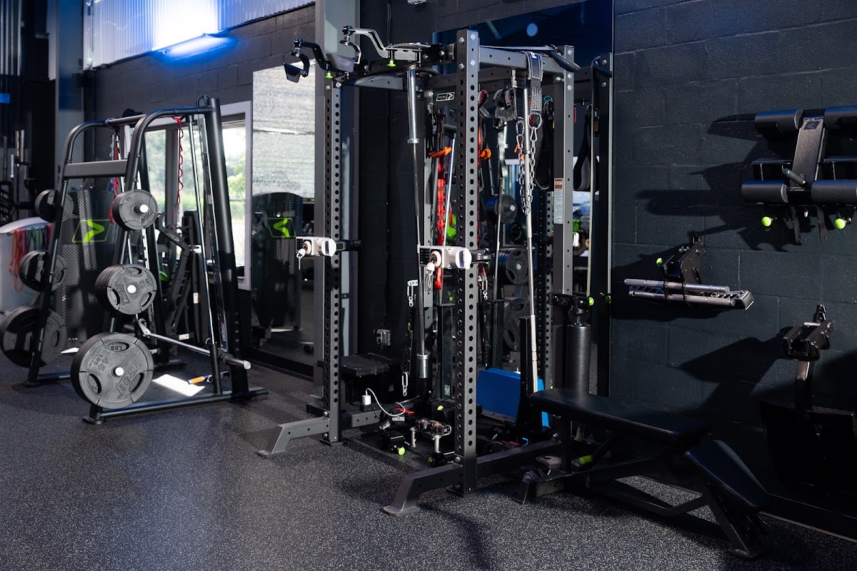 Paragon Fitness & Personal Training in Lakewood Ranch, FL