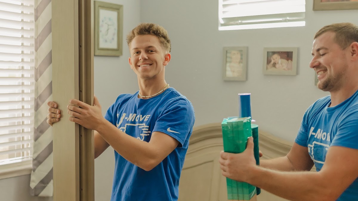 U-Move Sarasota Movers in Lakewood Ranch, FL