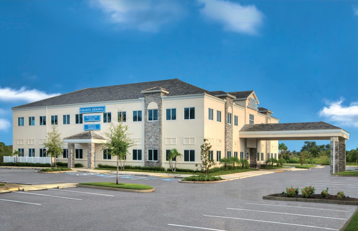 SMH Urgent Care Center at Heritage Harbour in Lakewood Ranch, FL