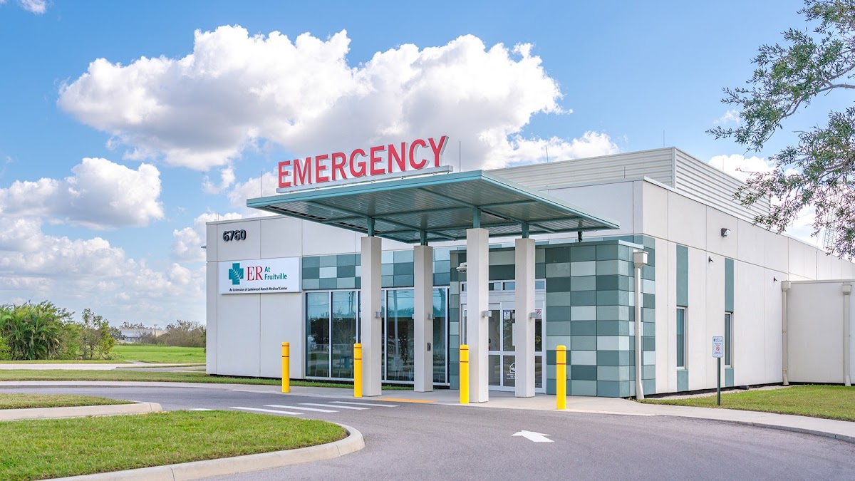 ER at Fruitville in Lakewood Ranch, FL