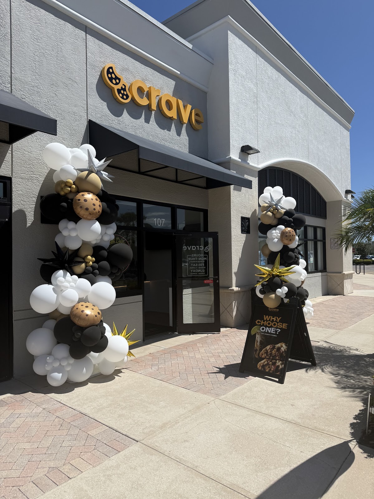 Crave Cookies Lakewood Ranch in Lakewood Ranch, FL