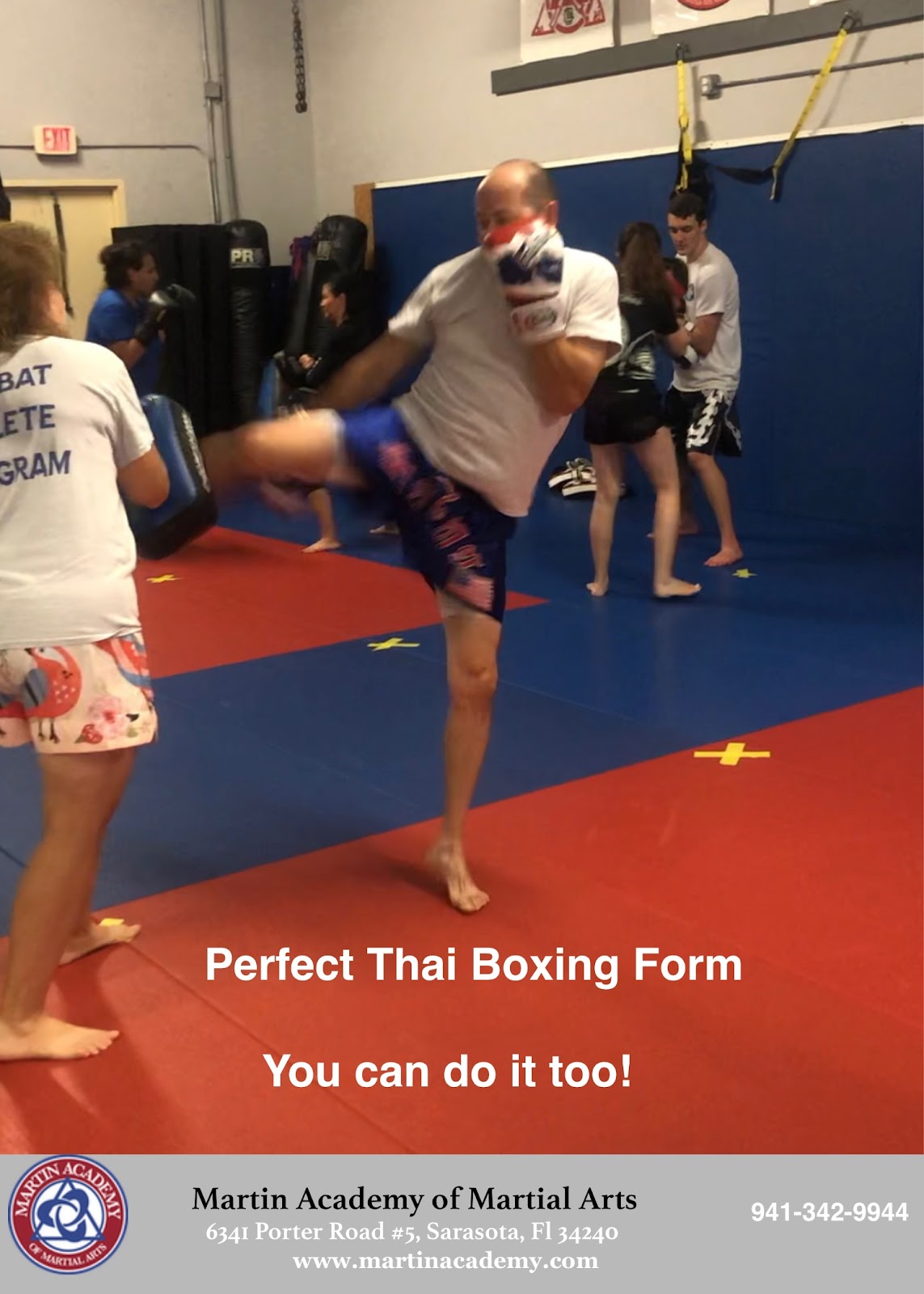 Martin Academy of Martial Arts in Lakewood Ranch, FL
