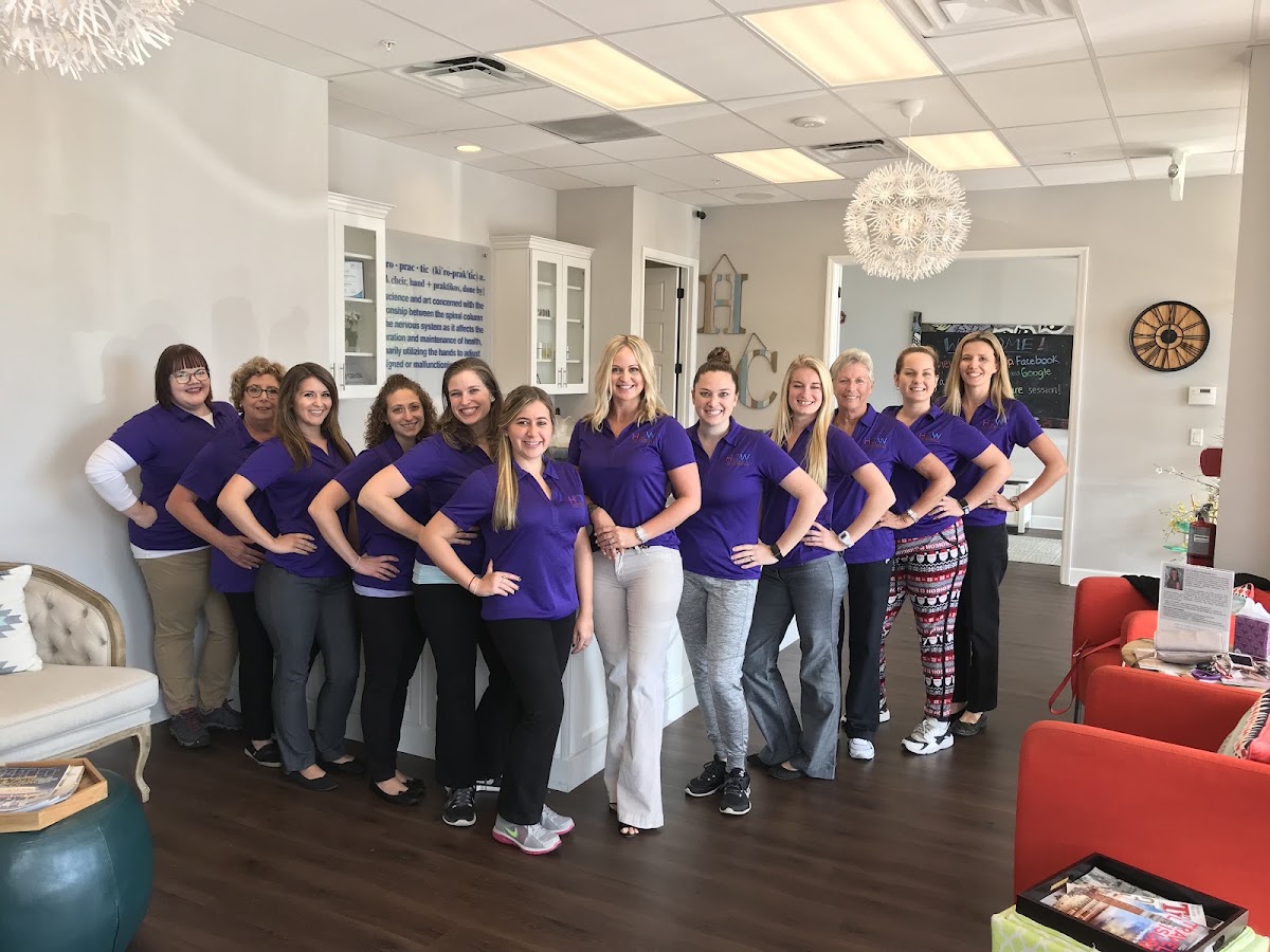 Hornback Chiropractic and Wellness, P.A. in Lakewood Ranch, FL
