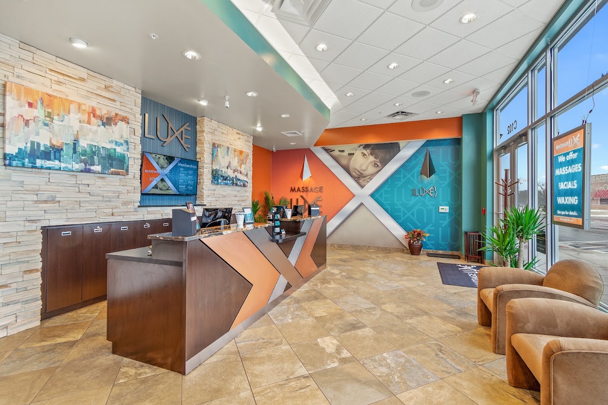 MassageLuXe Spa in Lakewood Ranch, FL