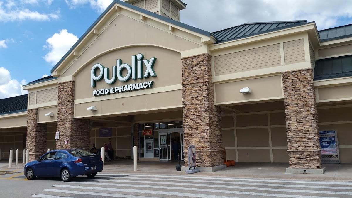 Publix Super Market at Lakewood Ranch Town Center in Lakewood Ranch, FL