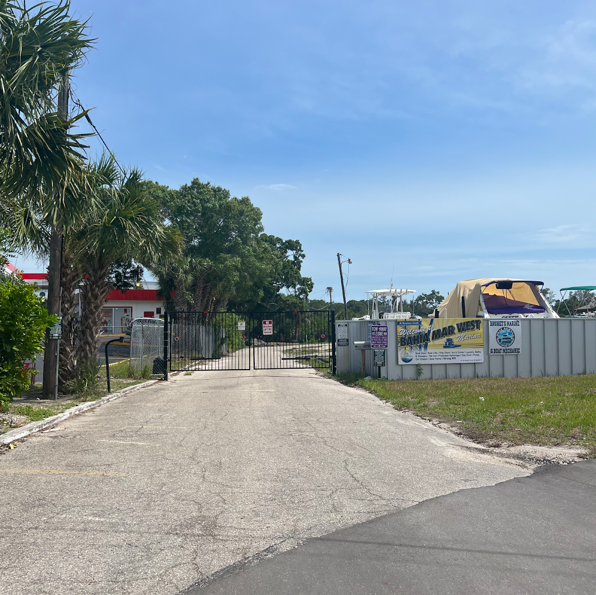 Bahia Mar West Marina in Lakewood Ranch, FL