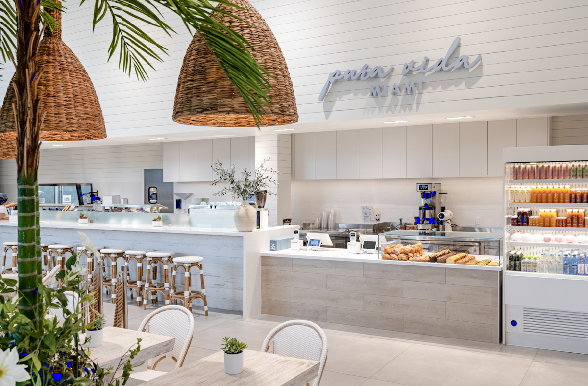 Pura Vida Miami in Lakewood Ranch, FL
