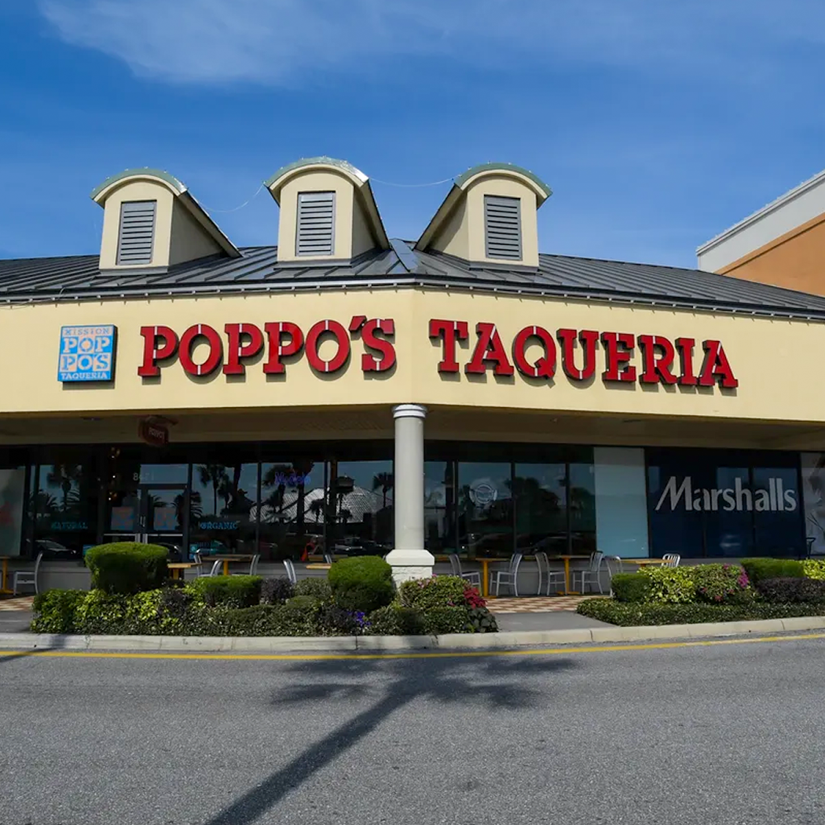Poppo's Taqueria in Lakewood Ranch, FL