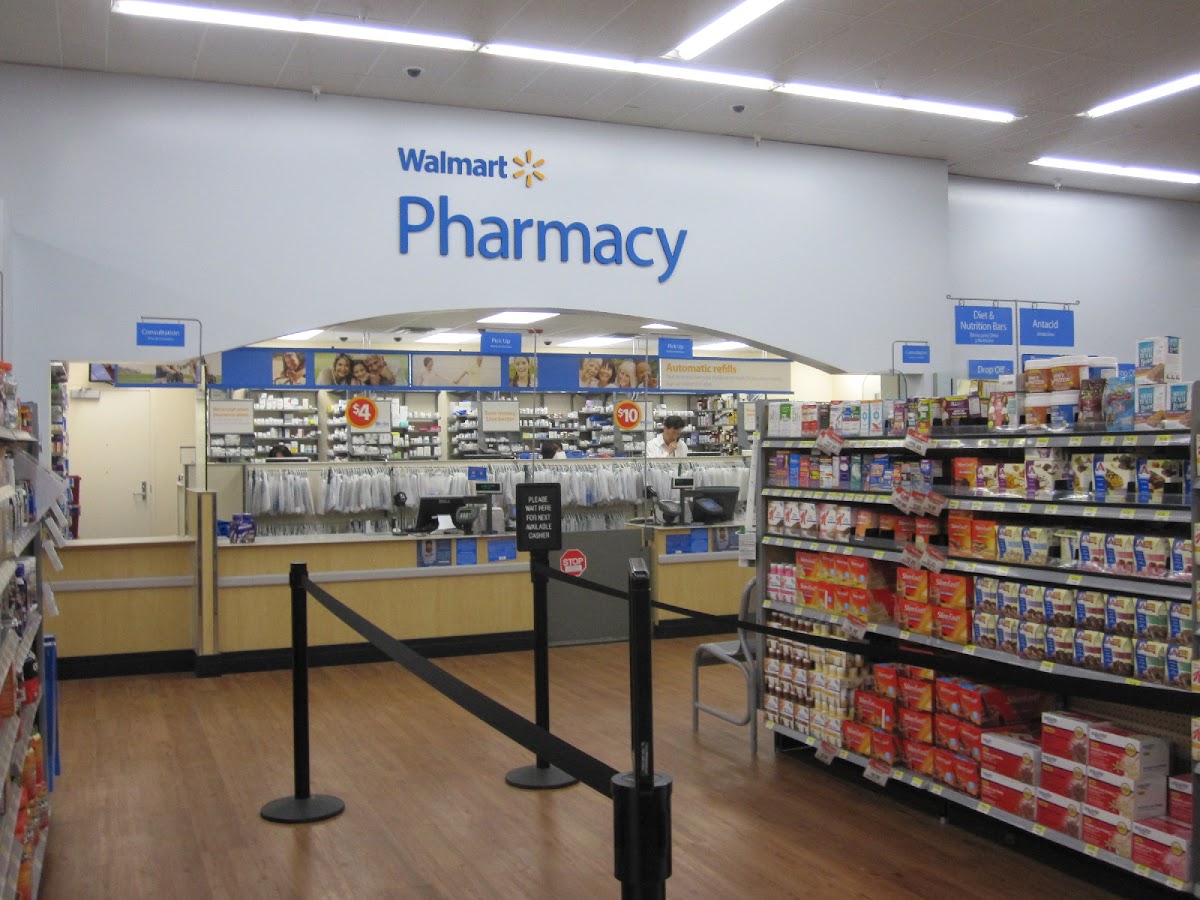 Walmart Pharmacy in Lakewood Ranch, FL