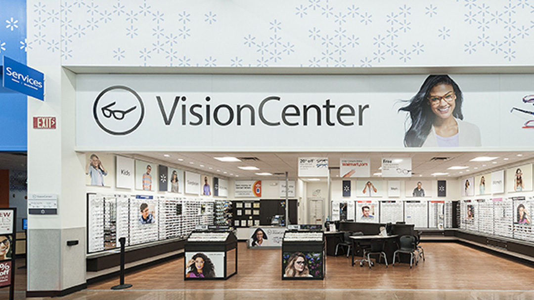 Walmart Vision & Glasses in Lakewood Ranch, FL