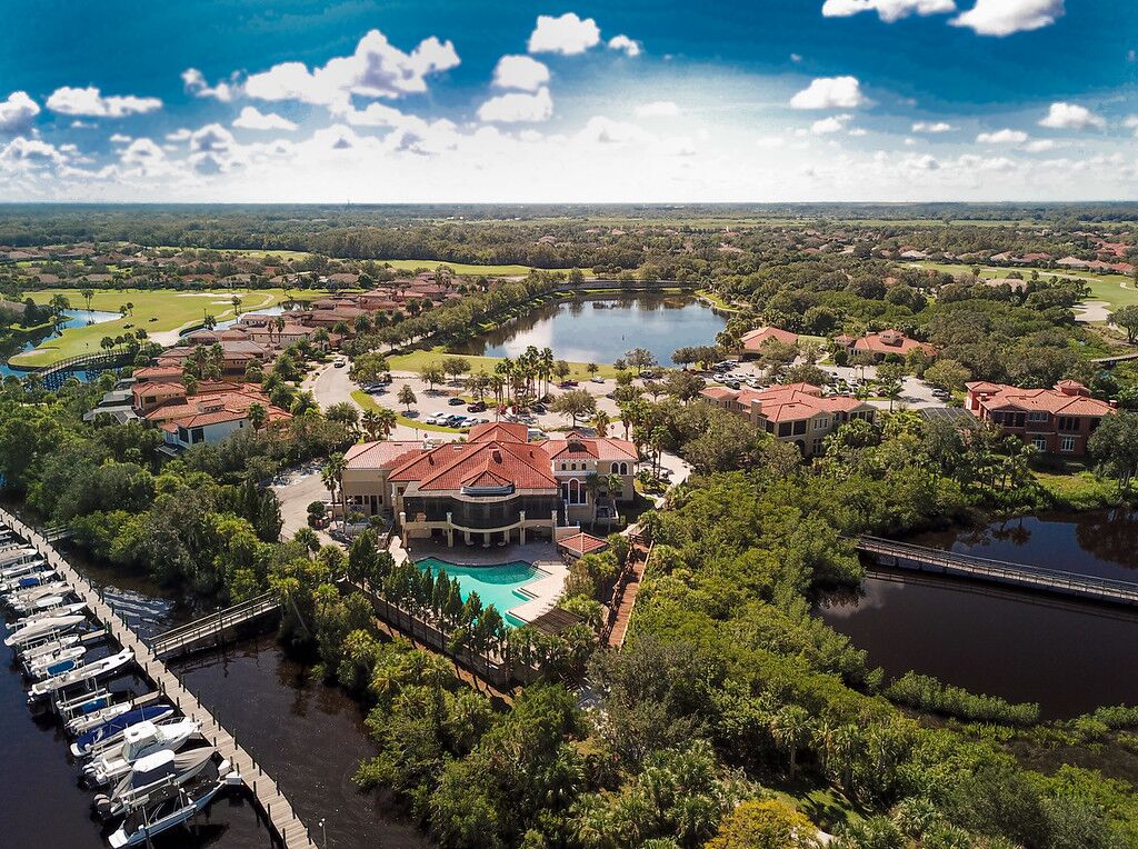 River Club at Waterlefe in Lakewood Ranch, FL