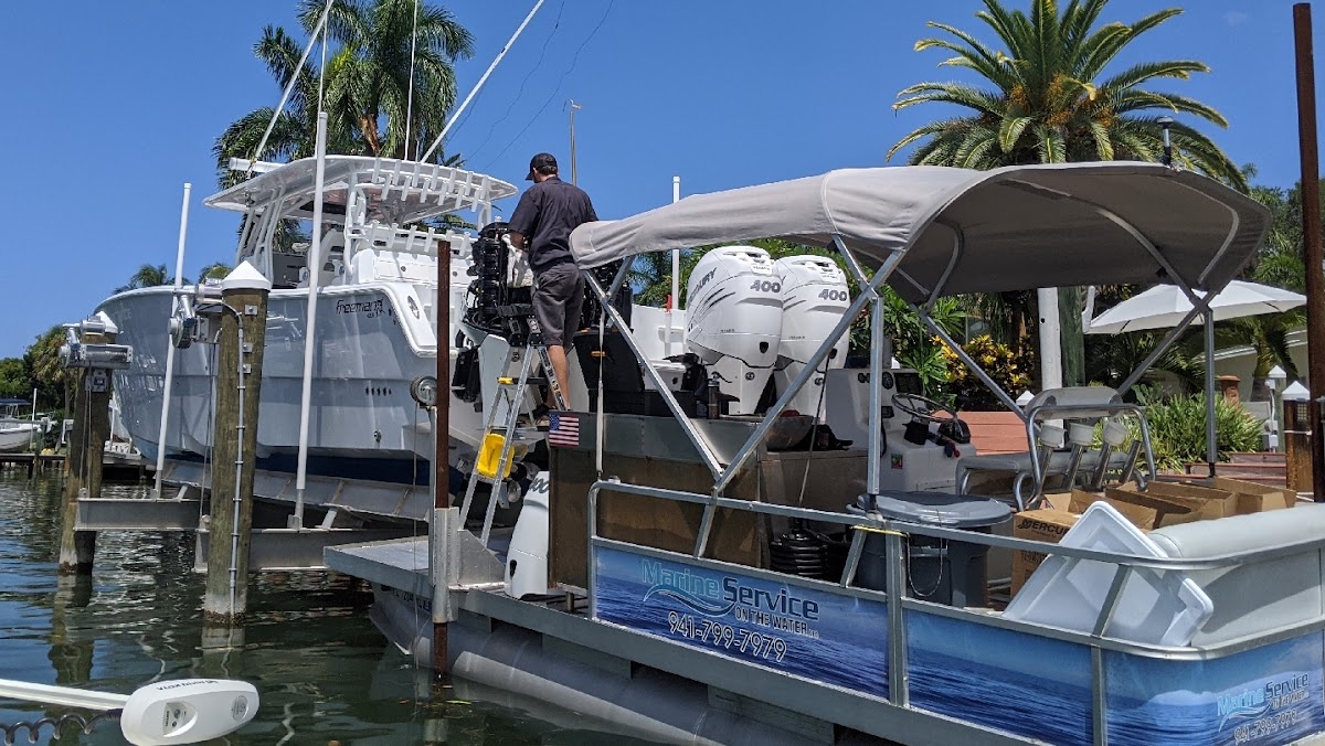Marine Service On The Water LLC in Lakewood Ranch, FL
