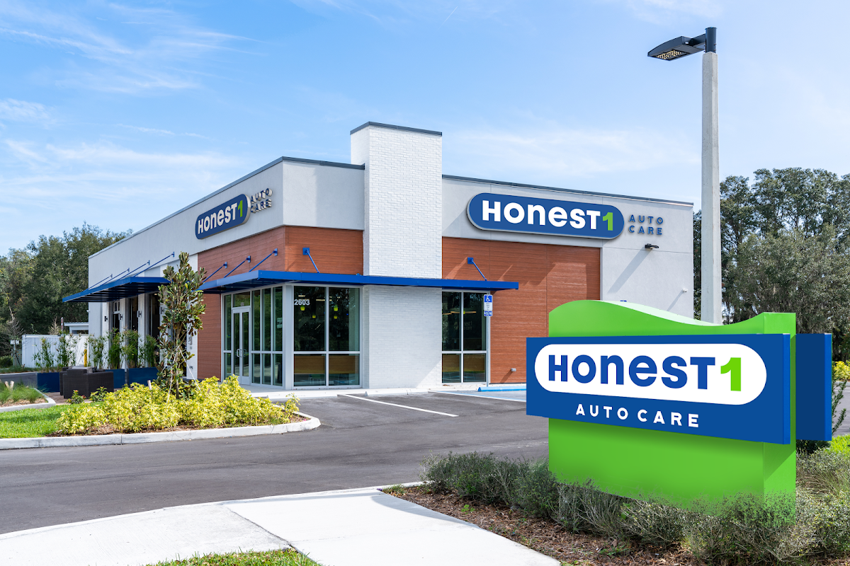 Honest1 Auto Care in Lakewood Ranch, FL