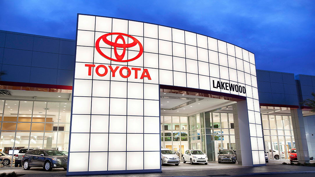 Gettel Toyota of Lakewood in Lakewood Ranch, FL