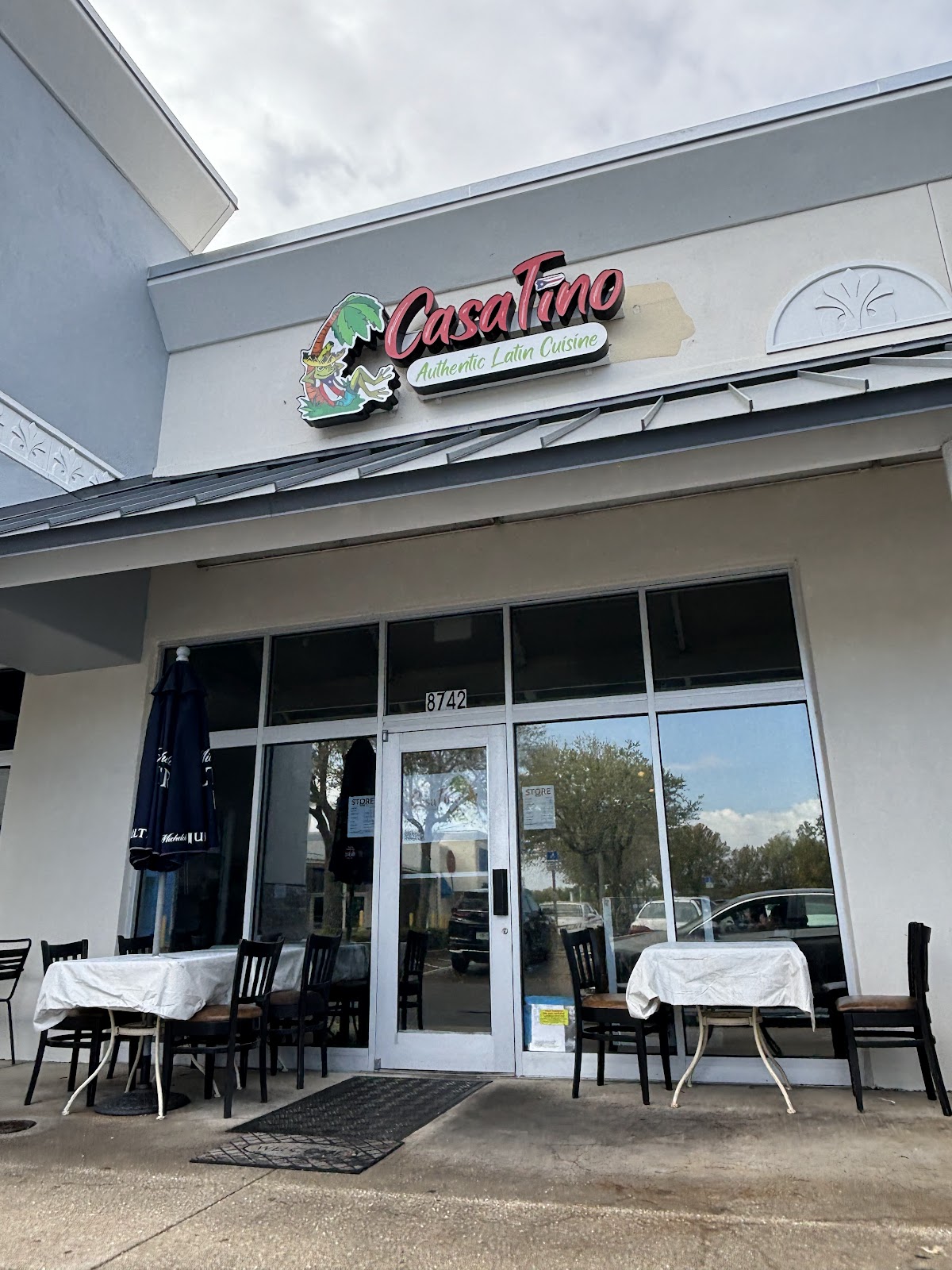 Casa Tino Authentic Latin Cuisine in Lakewood Ranch, FL