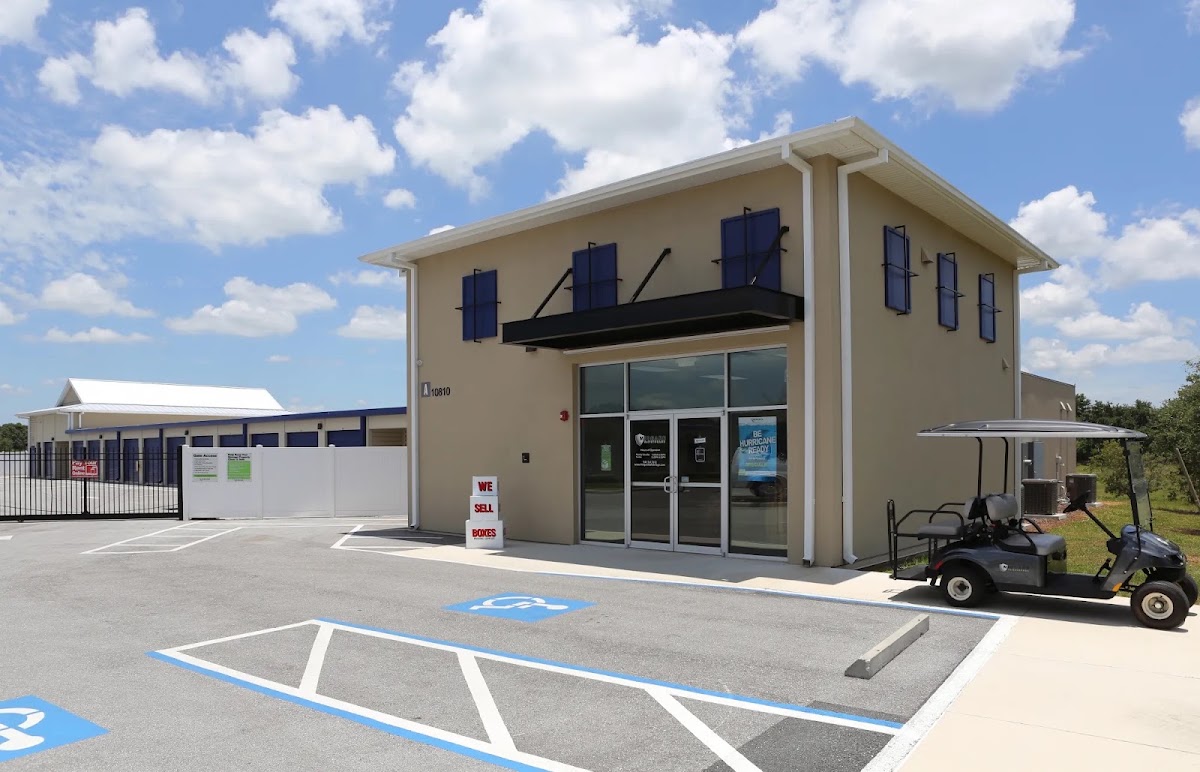 Midgard Self Storage in Lakewood Ranch, FL