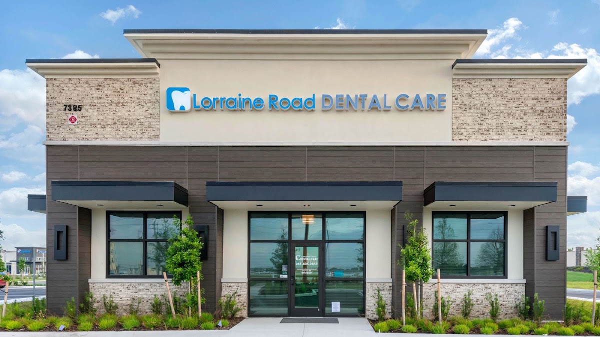 Lorraine Road Dental Care in Lakewood Ranch, FL