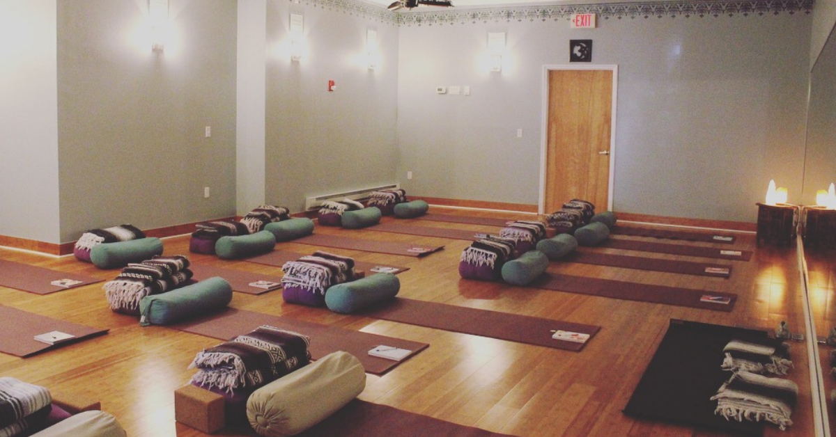 Bhavana Yoga Studio in Lakewood Ranch, FL