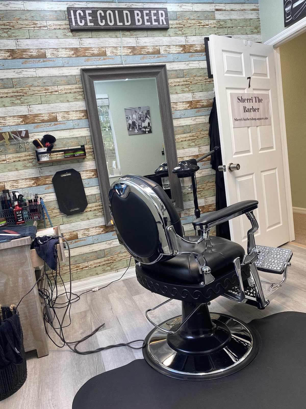 Sherri The Barber in Lakewood Ranch, FL