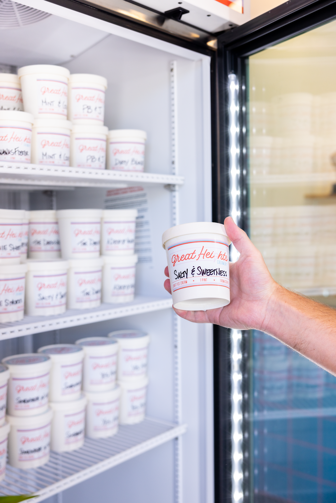 Great Heights Creamery in Lakewood Ranch, FL