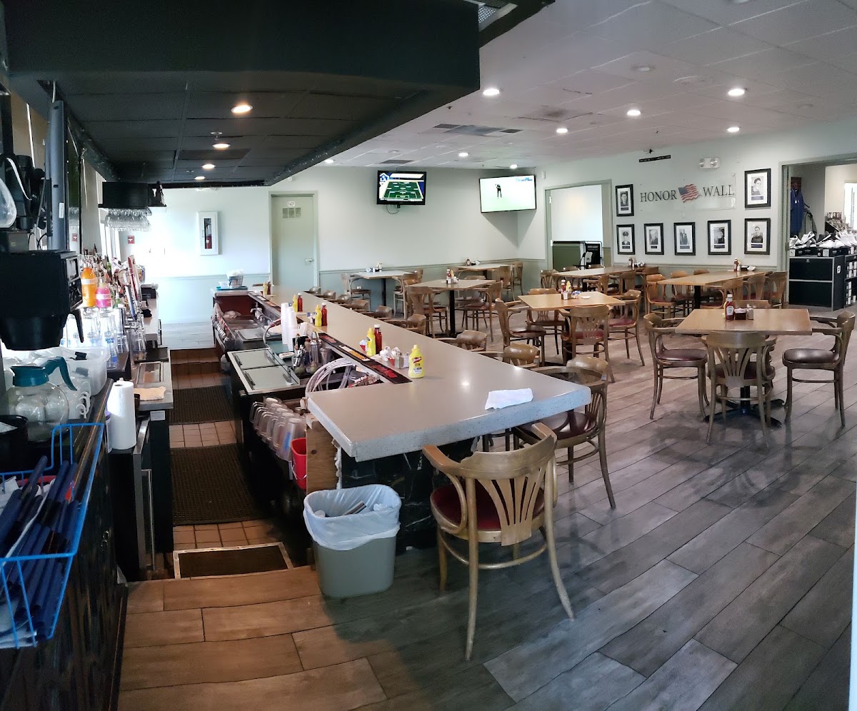 River Club Grille in Lakewood Ranch, FL