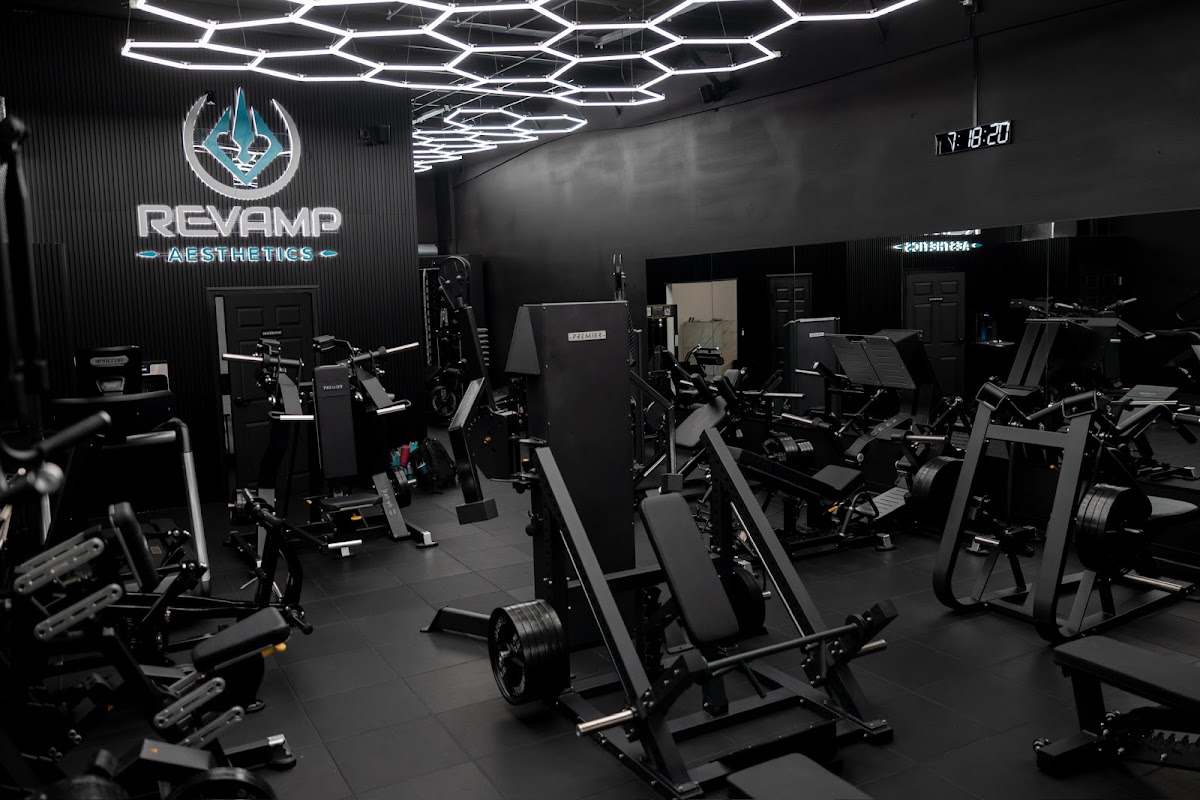Revamp Aesthetics Gym and Personal Training in Lakewood Ranch, FL