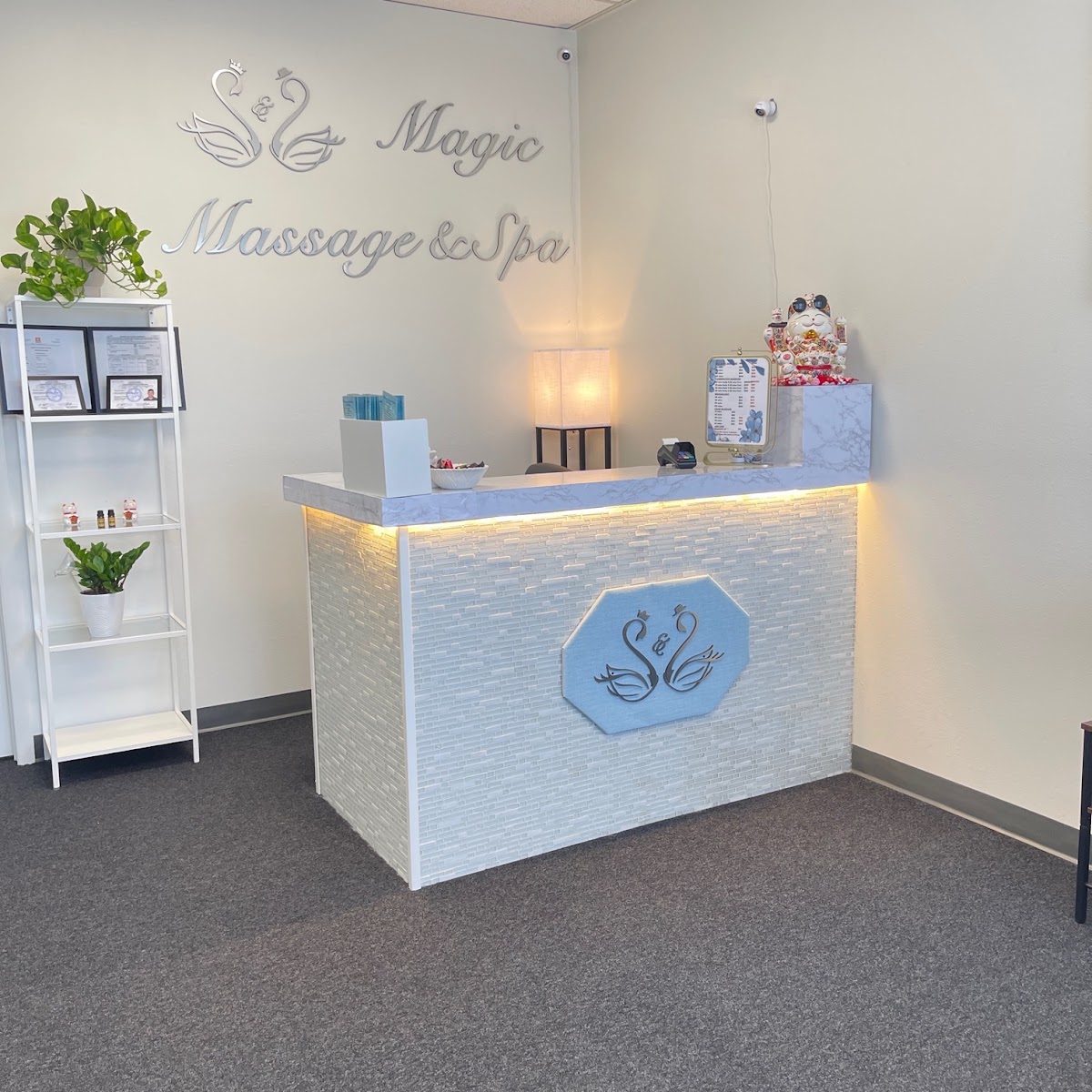 Magic Massage & Spa(1937 Northgate Blvd) in Lakewood Ranch, FL