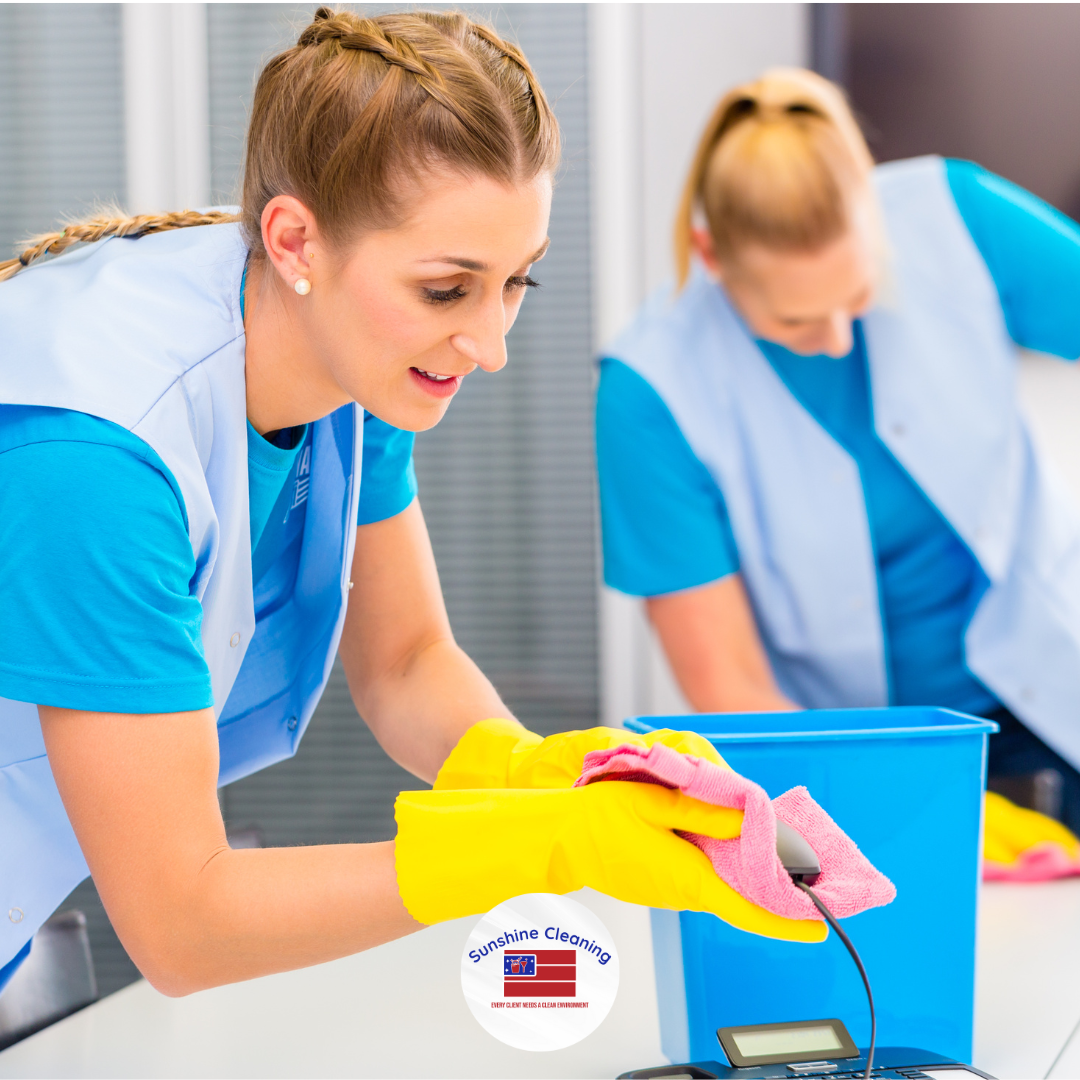 Sunshine Cleaning Professionals in Lakewood Ranch, FL