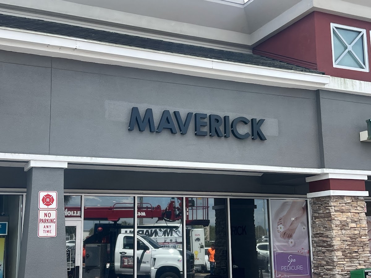 Maverick The Salon in Lakewood Ranch, FL