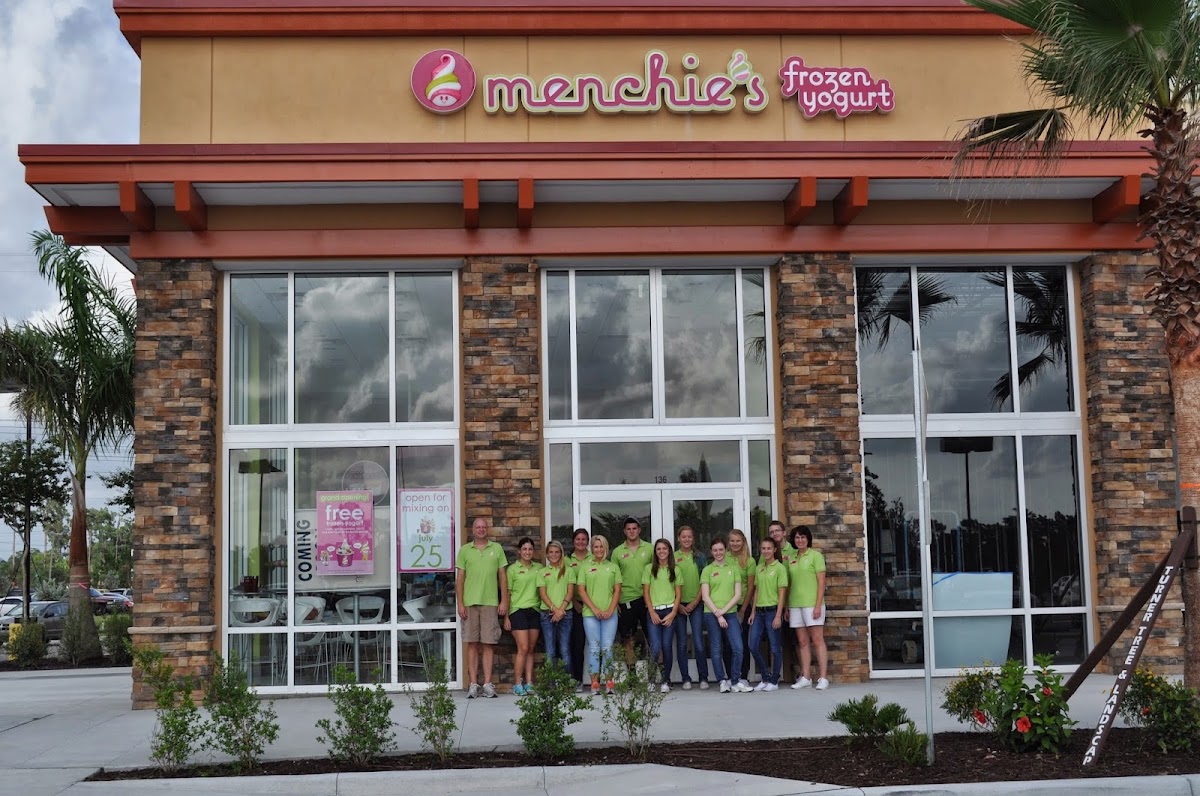 Menchie's Frozen Yogurt in Lakewood Ranch, FL