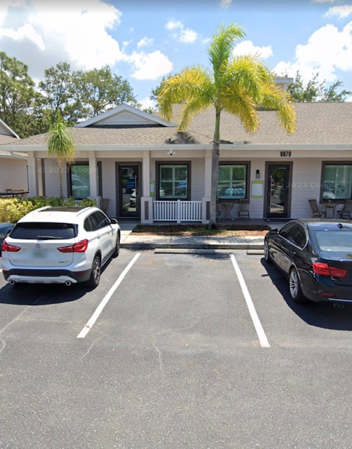 The Shave Lounge in Lakewood Ranch, FL