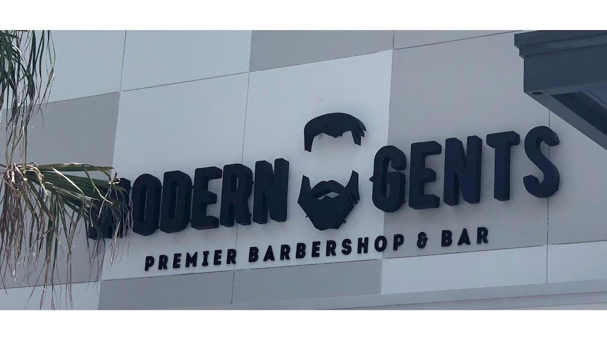 Modern Gents Premier Barbershop and Bar - Lakewood Ranch in Lakewood Ranch, FL