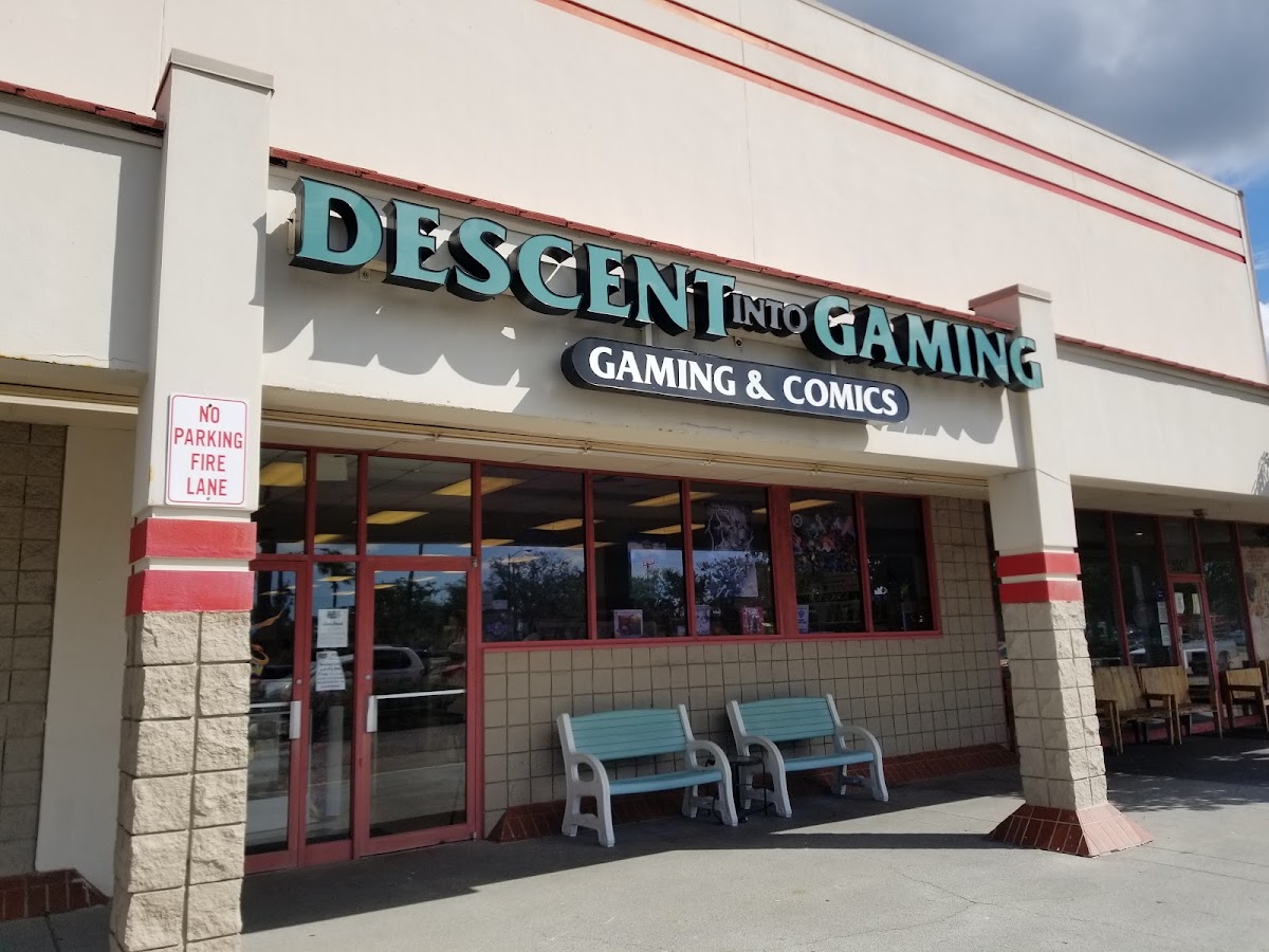 Descent Into Gaming in Lakewood Ranch, FL