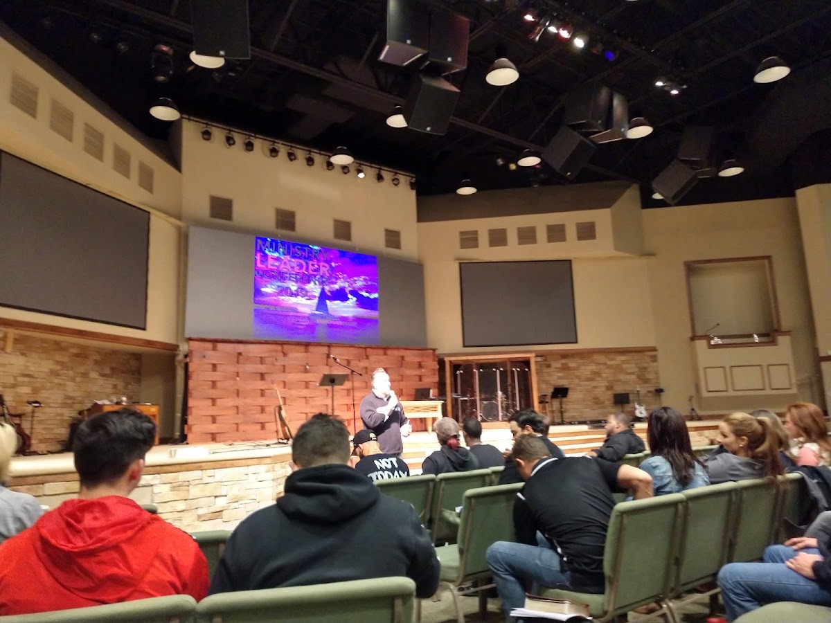 Lakewood Ranch Baptist Church in Lakewood Ranch, FL