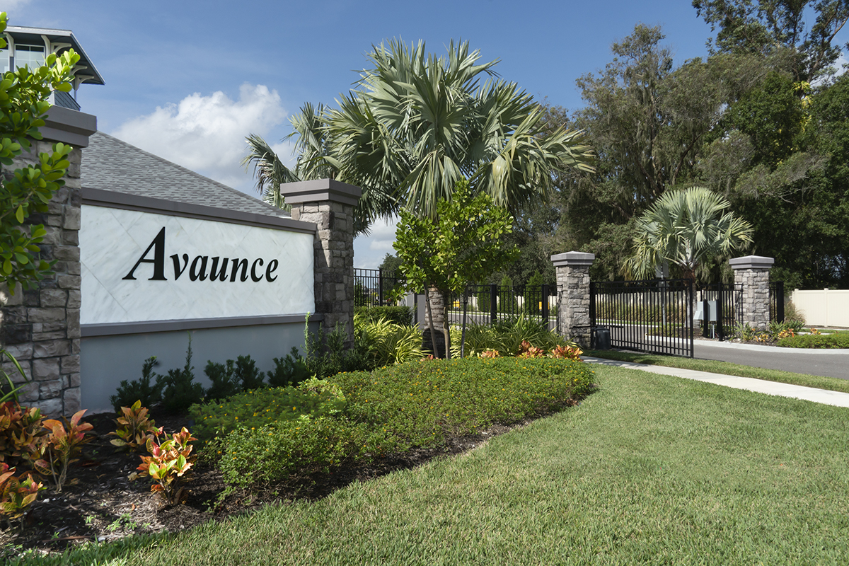 KB Home Avaunce in Lakewood Ranch, FL