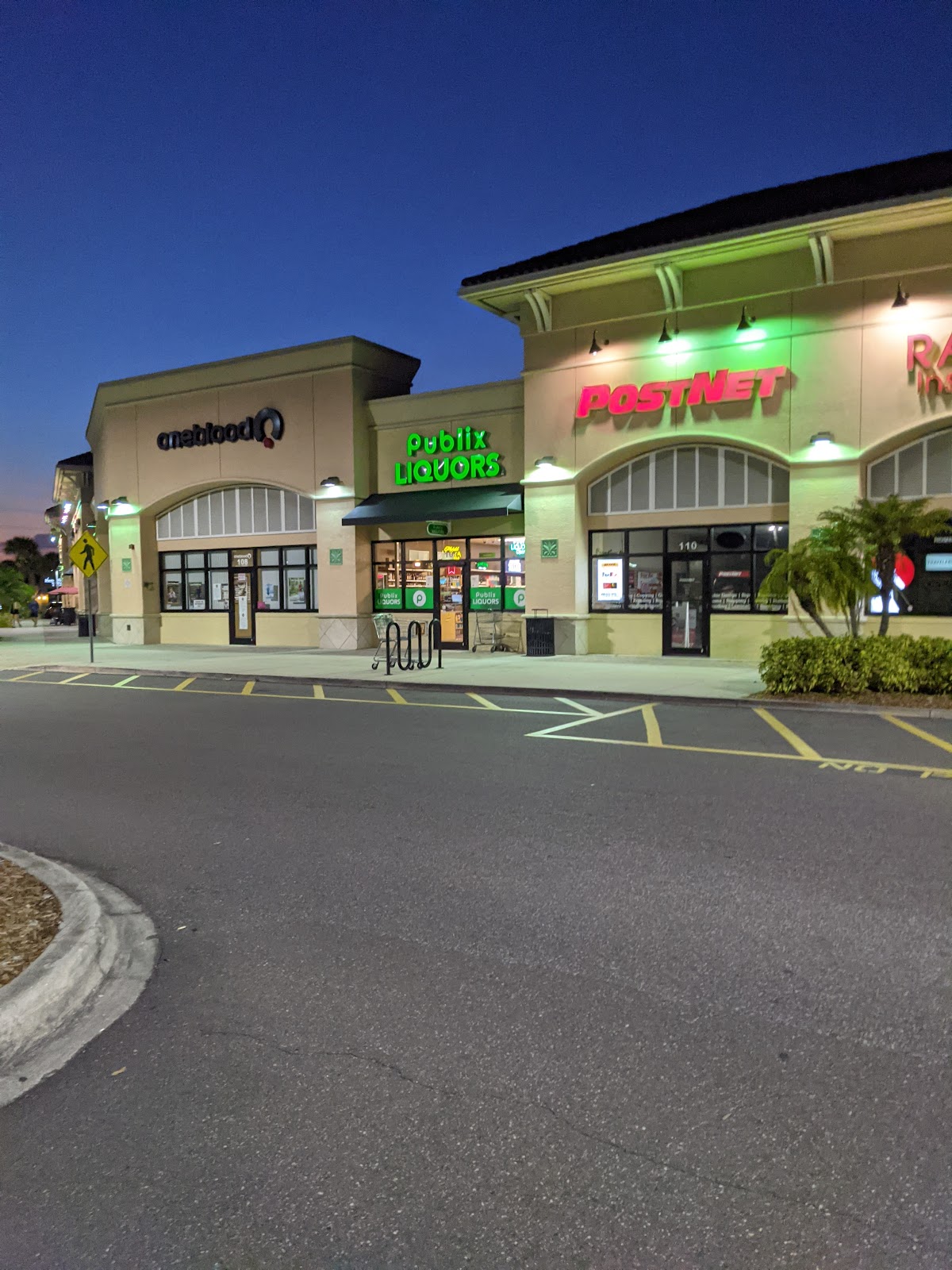 Publix Liquors at Lakewood Walk in Lakewood Ranch, FL
